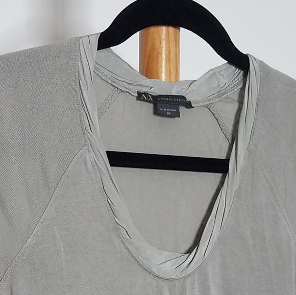 Armani Exchange Casual Mini Dress - Picture 3 of 8